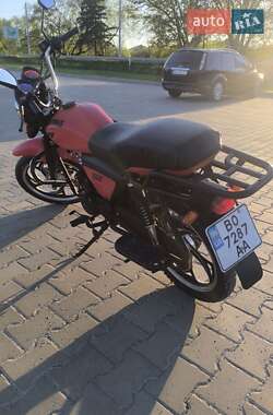 Мокик Musstang MT 125-8 2019 в 