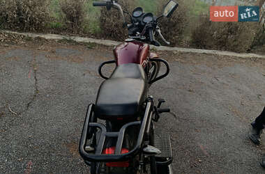Мотоцикл Классик Musstang MT 125-8 2023 в 