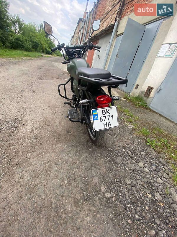 Мопеды Musstang MT 125-8 2020 в Ровно