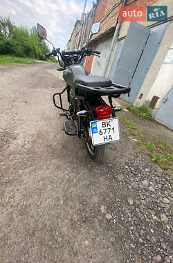Мопеды Musstang MT 125-8 2020 в 