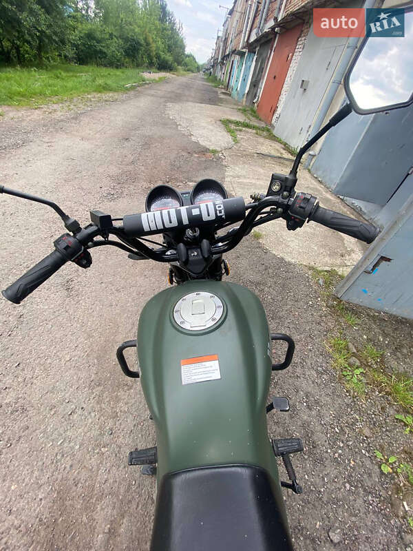 Мопеды Musstang MT 125-8 2020 в Ровно