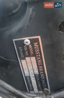 Моторолер Musstang MT 125-8 2024 в 