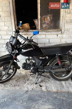 Мотоцикл Без обтекателей (Naked bike) Musstang MT 125-8 2020 в Харькове