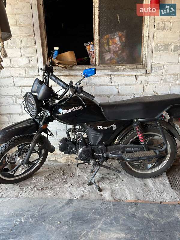 Musstang MT 125-8 2020