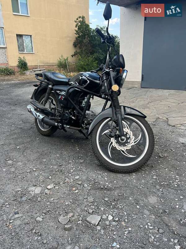 Musstang MT 125-8 2020
