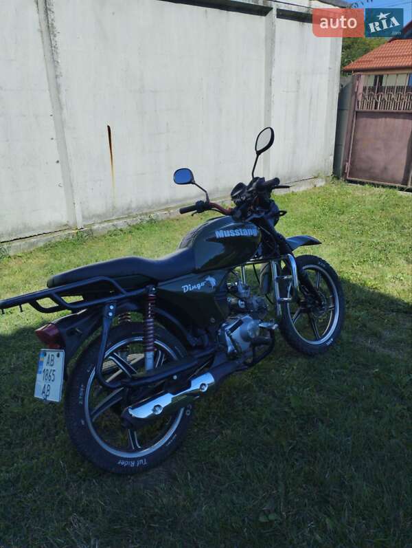 Мопеды Musstang MT 125-8 2018 в Виннице