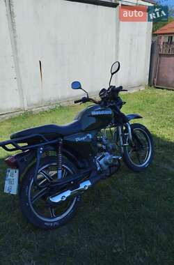 Мопеды Musstang MT 125-8 2018 в 