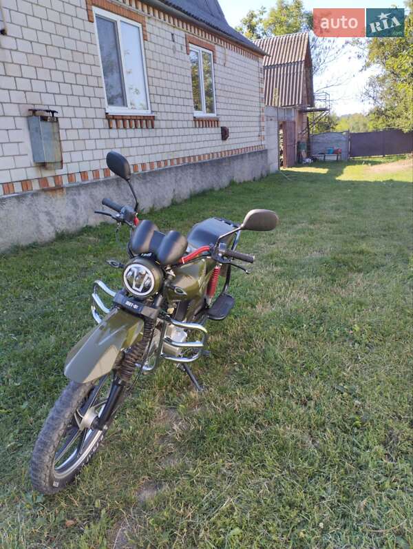 Мопеды Musstang MT 125-8 2018 в Виннице