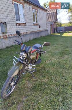 Мопеды Musstang MT 125-8 2018 в 