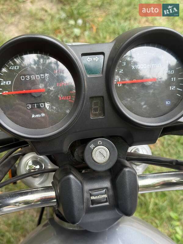 Мотоцикл Многоцелевой (All-round) Musstang MT 125-8 2023 в Переяславе