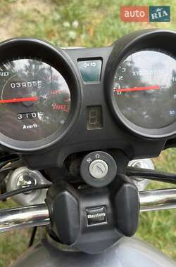 Мотоцикл Многоцелевой (All-round) Musstang MT 125-8 2023 в 