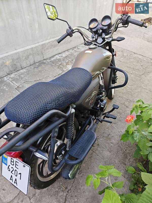 Грузовые мотороллеры, мотоциклы, скутеры, мопеды Musstang MT 125-8 2021 в Очакове