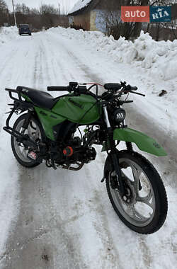 Мотоцикл Многоцелевой (All-round) Musstang MT 125-8 2019 в Бережанах