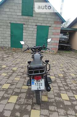 Мотоцикл Классик Musstang MT-125 2020 в Сарнах