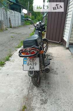 Мотоцикл Классик Musstang MT-125 2016 в Чернигове