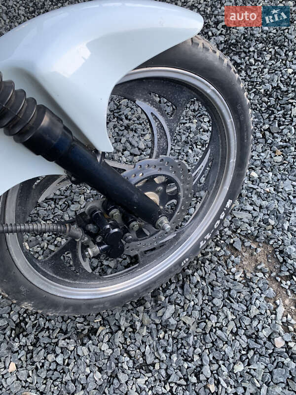 Мотоцикл Классік Musstang MT-125 2022 в Виноградові