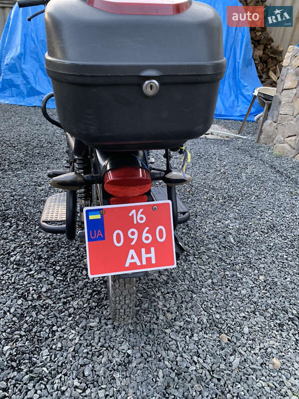 Мотоцикл Классік Musstang MT-125 2022 в Виноградові