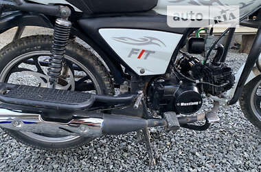 Мотоцикл Классик Musstang MT-125 2022 в Виноградове