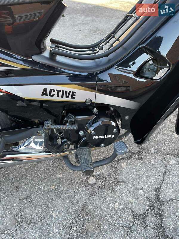 Musstang MT-125 2021