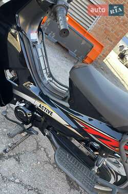 Мопеды Musstang MT-125 2021 в 