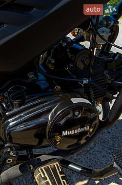 Мопеды Musstang MT-125 2025 в 