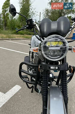 Мопеды Musstang MT-125 2025 в 