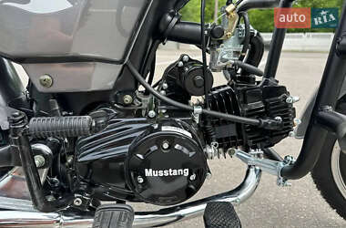 Мопеды Musstang MT-125 2025 в 