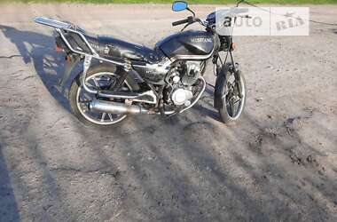 Мотоцикл Классік Musstang MT 150-5 2013 в Шостці