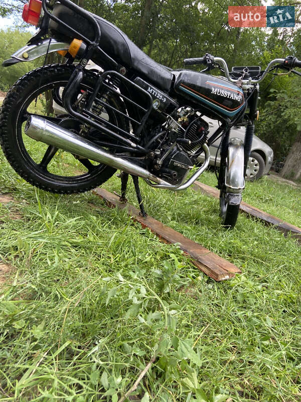 Мотоцикл Классик Musstang MT 150-5 2013 в Гайсине