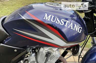 Мотоцикл Классик Musstang MT 150-6M 2013 в Жидачове