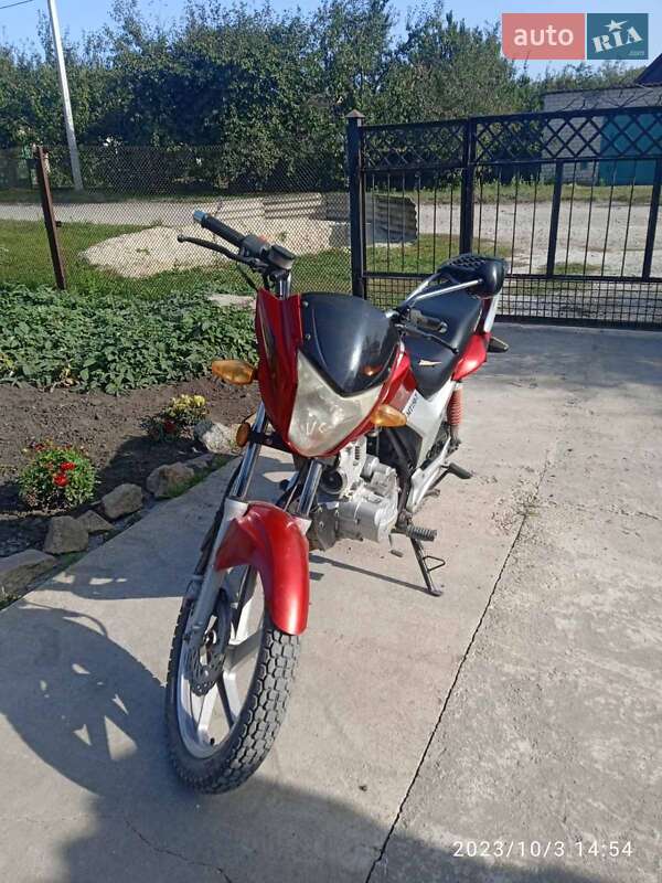 Мотоцикл Классік Musstang МТ 150-7 2013 в Верхньодніпровську