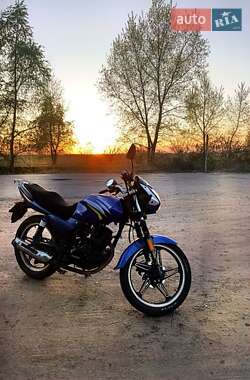 Мотоцикл Классик Musstang MT 150-8 Region 2019 в 
