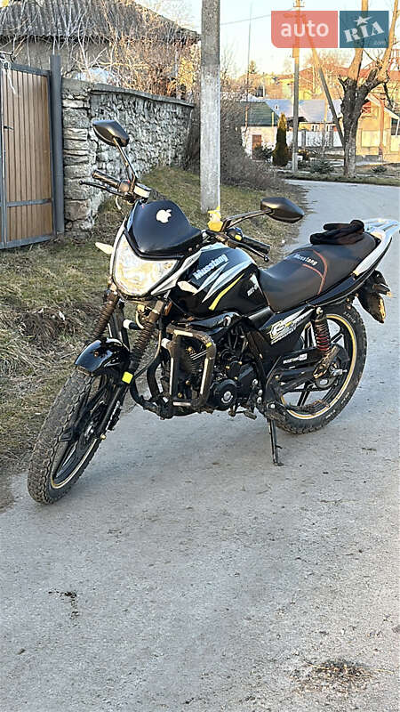 Мопеды Musstang MT 150-8 Region 2023 в Ивано-Франковске