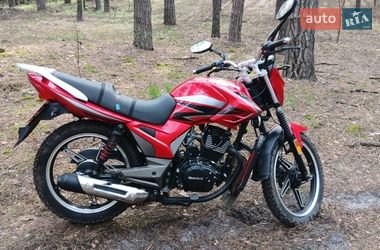 Мотоцикл Классик Musstang MT 150-8 Region 2021 в Полтаве