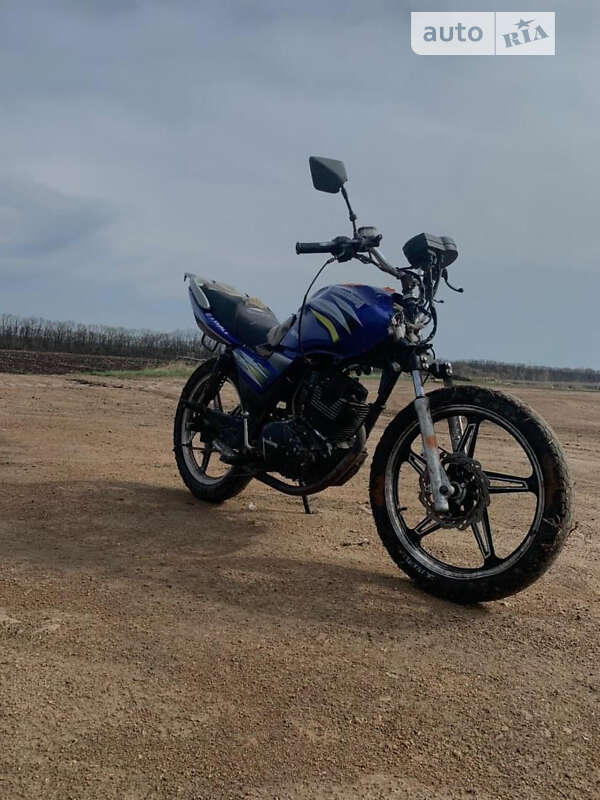 Мотоцикл Кастом Musstang MT 150-8 2019 в Голованівську