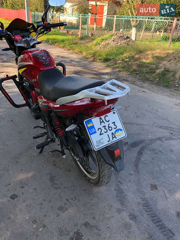 Мотоцикл Классік Musstang MT 150-8 2022 в Горохові
