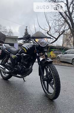Мотоцикл Классік Musstang MT 150-8 2022 в Харкові