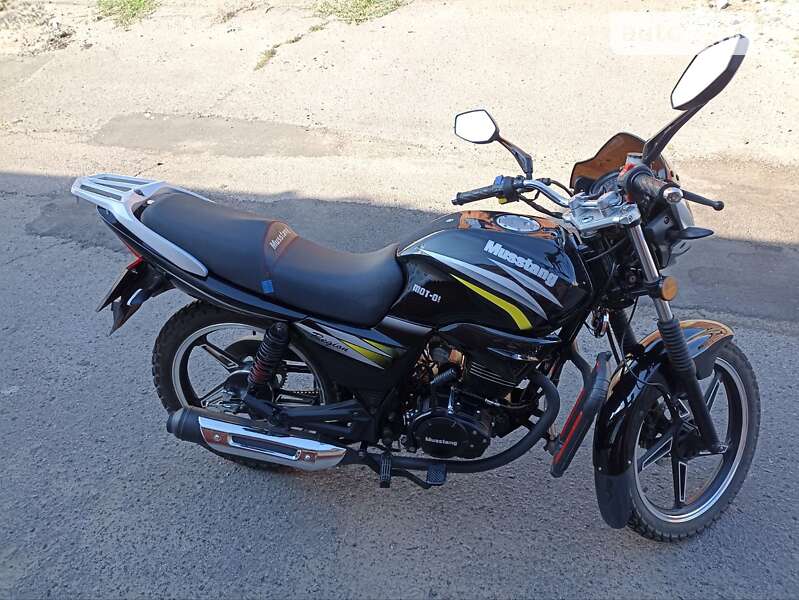 Мотоцикл Многоцелевой (All-round) Musstang MT 150-8 2022 в Полтаве