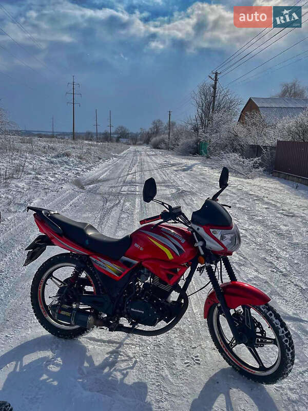 Мопеды Musstang MT 150-8 2020 в Кропивницком
