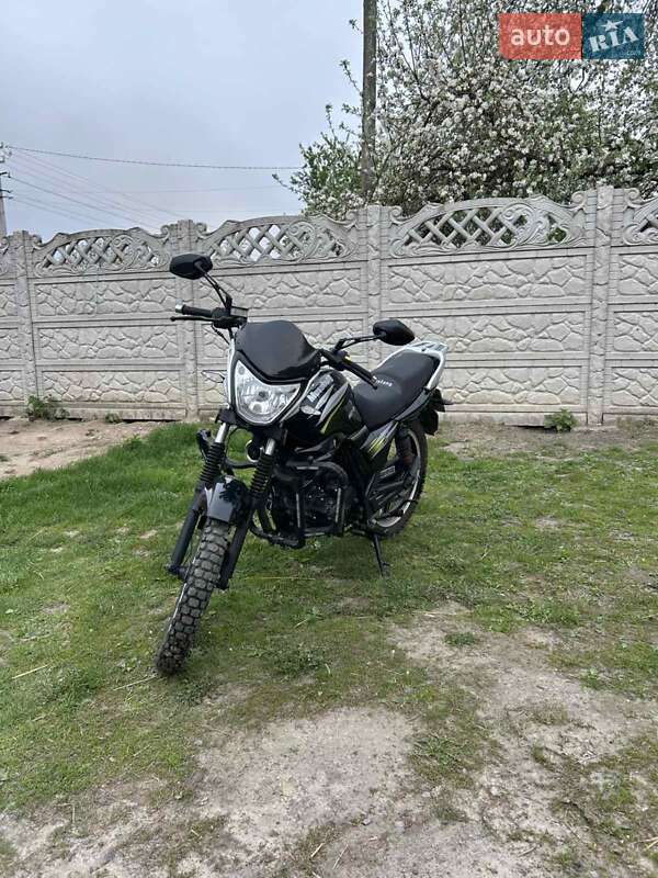 Мотоцикл Классік Musstang MT 150-8 2021 в Звягелі