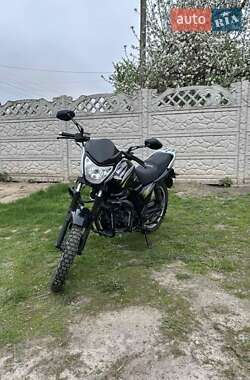 Мотоцикл Классик Musstang MT 150-8 2021 в 