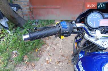 Мотоцикл Классик Musstang MT 150-8 2019 в 