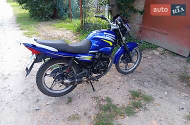 Мотоцикл Классик Musstang MT 150-8 2019 в 