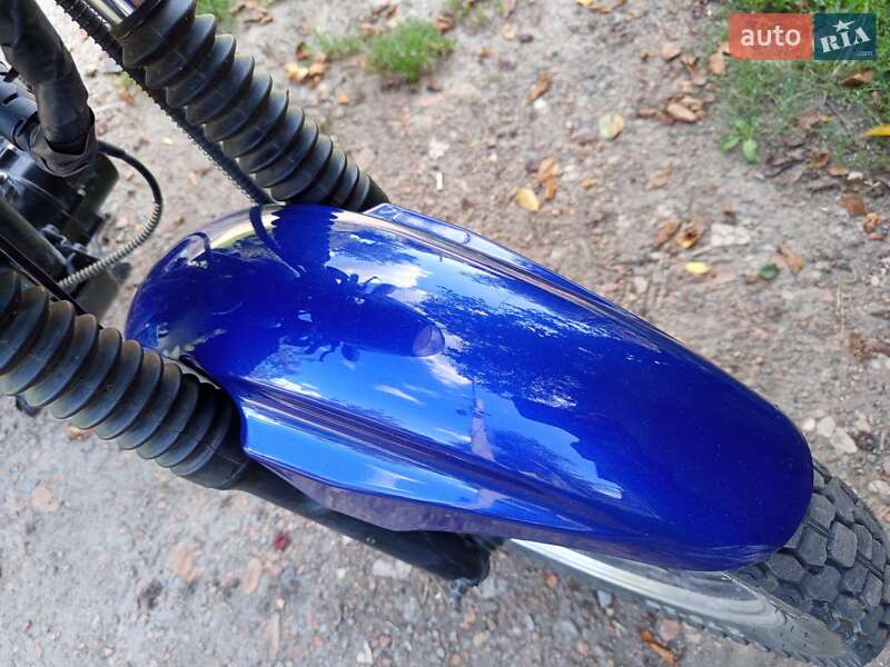 Мотоцикл Классик Musstang MT 150-8 2019 в Бердичеве