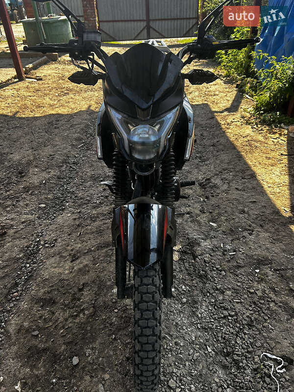 Мотоцикл Классік Musstang MT 150-8 2024 в 