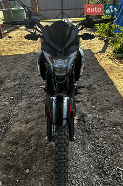 Мотоцикл Классік Musstang MT 150-8 2024 в 