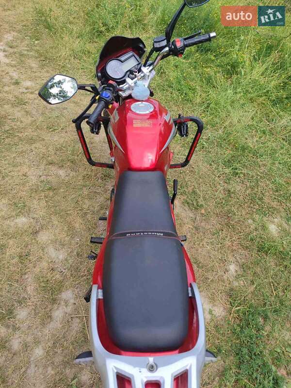 Мотоцикл Внедорожный (Enduro) Musstang MT 150-8 2022 в Галиче фото 5 Мотоцикл Внедорожный (Enduro) Musstang MT 150-8 2022 в Галиче