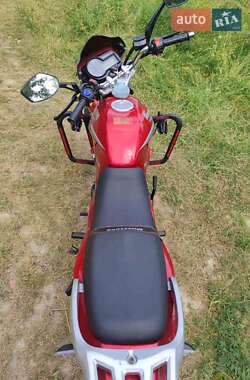 Мотоцикл Позашляховий (Enduro) Musstang MT 150-8 2022 в 
