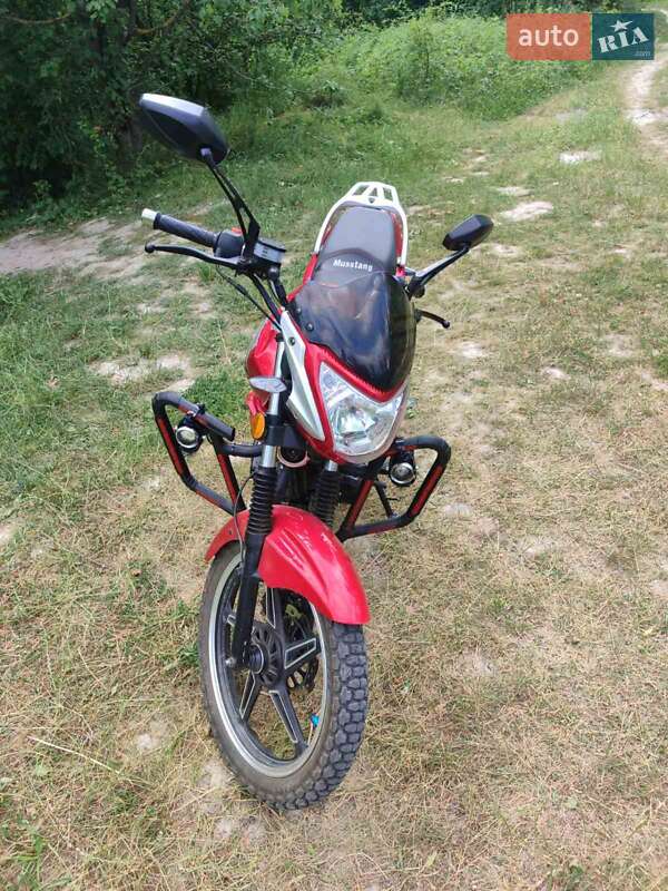 Мотоцикл Внедорожный (Enduro) Musstang MT 150-8 2022 в Галиче фото 11 Мотоцикл Внедорожный (Enduro) Musstang MT 150-8 2022 в Галиче