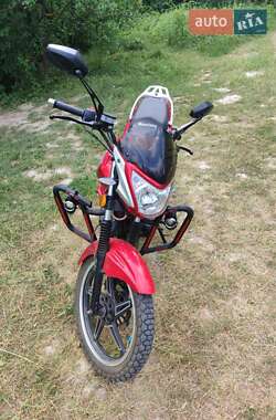 Мотоцикл Позашляховий (Enduro) Musstang MT 150-8 2022 в 